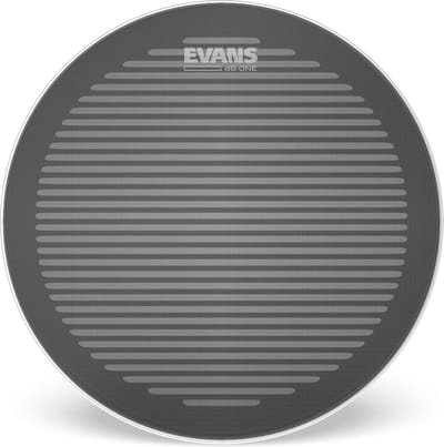 Evans dB One Snare Batter 13" - E-drum mesh head