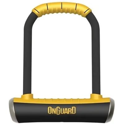 Diefstalbeveiliging u met houder Onguard Brute Std 8001