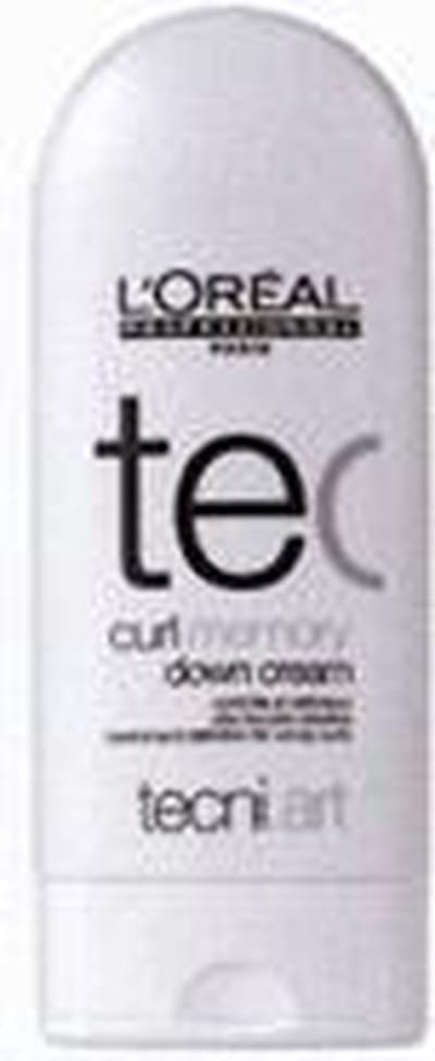 L'Oreal Tecni Art curl memory down cream 150ml