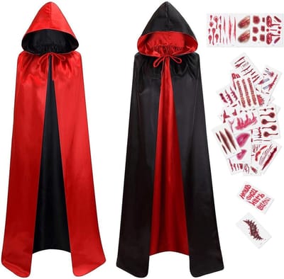 Grote Halloween Decoratie Pop - 120 cm Hoge Enge Opblaasbare Figuur