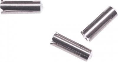 Harrows Darts Flight Protector Aluminium Per 3 Stuks Zilver