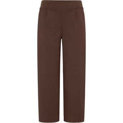 ICHI - IHKATE SUS WIDE PA - Dames - Straight leg jeans