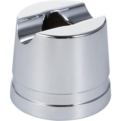 Man's handmatige scheermesstandaard Aluminium veiligheidsscheermesbasis Scheermesaccessoire