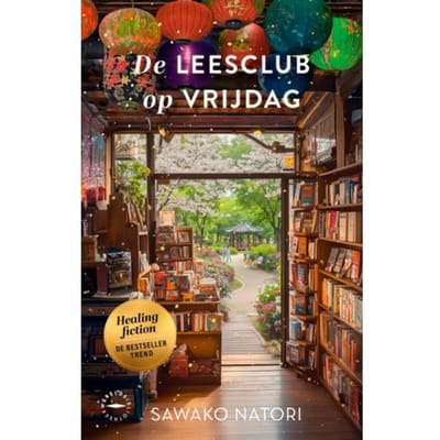 De Leesclub Op Vrijdag - Sawako Natori