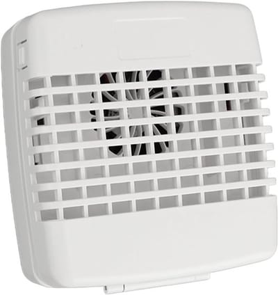 Sterke Geurverspreider voor 6~30m³, Wand- en Bureau Montage, Ideaal voor Lift, Badkamer en Woonkamer
