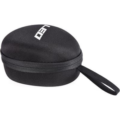 Sac pour Moulinet de Pêche black