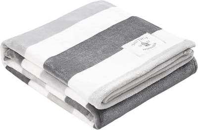 Zachte Fleece Gooi Deken voor Huisdecoratie - Stijlvolle en Ondersteunende Beddengoed Essentials