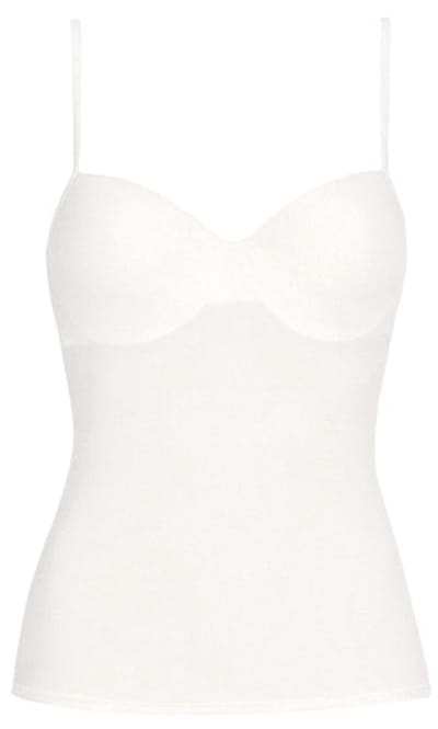 Hanro Allure cup bh shirt