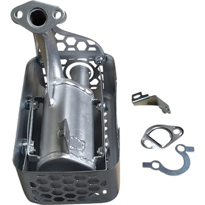 Muffler kit