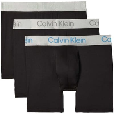 Ondergoed Boxer Calvin Klein Brief 3Pk - Fashion Wear - Volwassen