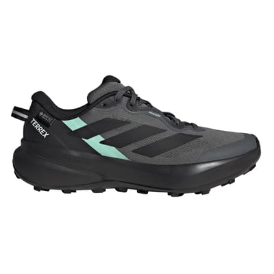 Adidas Terrex Tracefinder Plus Gore-tex® Trailschoenen Zwart,Grijs EU 38 Man