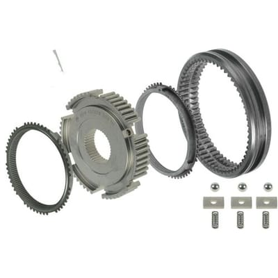Reparatieset voor synchronisator versnellingsbak EURORICAMBI 95534540