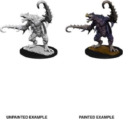 D&D Nolzur's Marvelous Miniatures Hook Horror