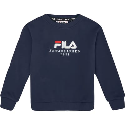 Baby sweatshirt met ronde hals Fila Benna Regular Logo