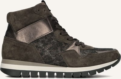 Gabor 755 Sneakers - Su�de - Dames - Bruin