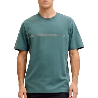 Jack & Jones Chest Brand Fusion Shirt Heren - Maat M