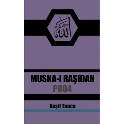 Muskai Raşidan Pro4 - Raşit Tunca