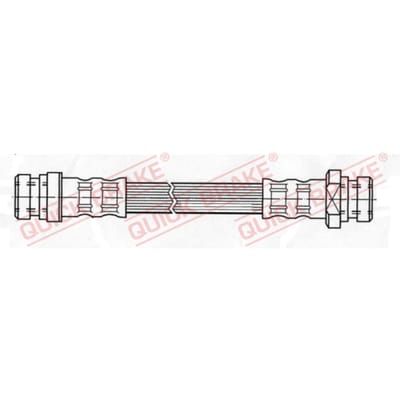 Remleiding QUICK BRAKE 27.052