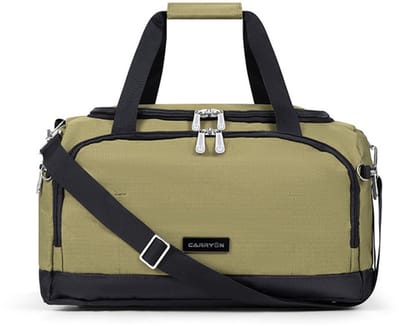 CarryOn Core Underseat tas 40x30x20cm – Reistas 24 liter – Groen