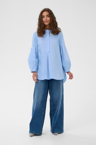 Vrouwenblouse CULTURE Kiea Antoinett