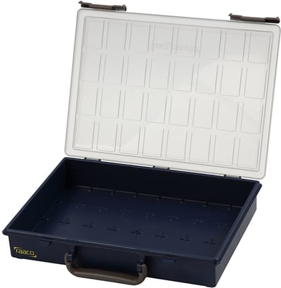 Raaco Assortimentsdoos - Assorter 80 Leeg - 261 x 338 x 78 mm - 136235