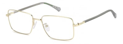 Polaroid PLD D582/G Gold 57/18/145 MAN Brilmonturen
