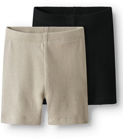 NAME IT - TBNRIX 2P CYCLE SHORTS NOOS - Baby - Bermuda shorts