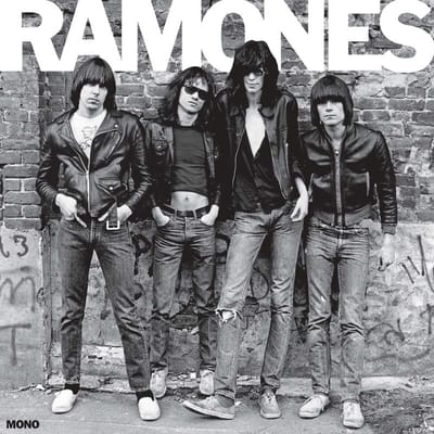 Ramones LP - Ramones (Mono) - voor Geen - standaard