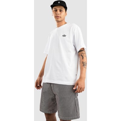 T-shirt Dickies SUMMERDALE SS - DK0A4YA-WHX WHITE