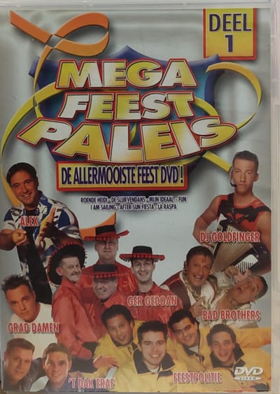 Mega Feest Paleis 1