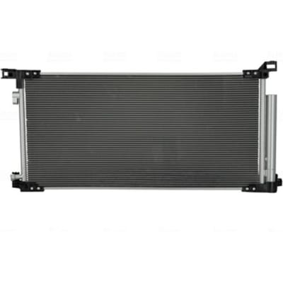 Condensator, airconditioning NISSENS 941433