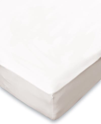 Eleganzzz Hoeslaken Jersey Stretch 35cm Hoekhoogte - Ivoor - Hoeslaken 80/90x190/200cm - Eenpersoons - 100% Katoen - Hoeslakens