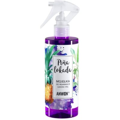 Pina Lokada Mist om krullen en golven te herstellen 300ml