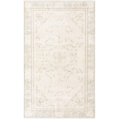 Vloerkleed Atley handgemaakt wol | Vidal
