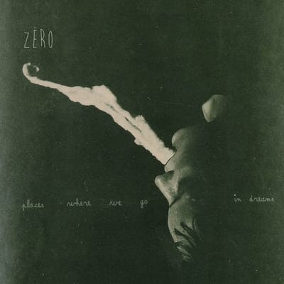 Places Where We Go In Dreams (12" Vinyl Single)