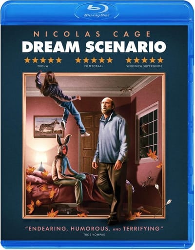 Dream Scenario (Blu-ray)