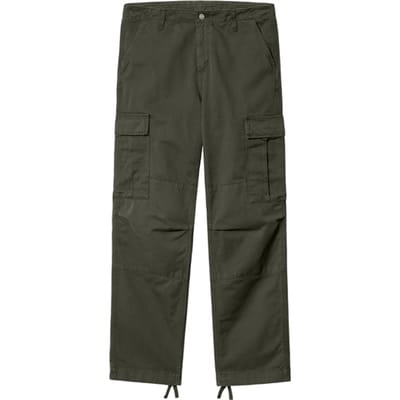 Carhartt Wip Cargo Broek Groen