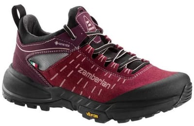 Zamberlan 335 Circe Gore-tex® Low Wandelschoenen Paars EU 37 Man