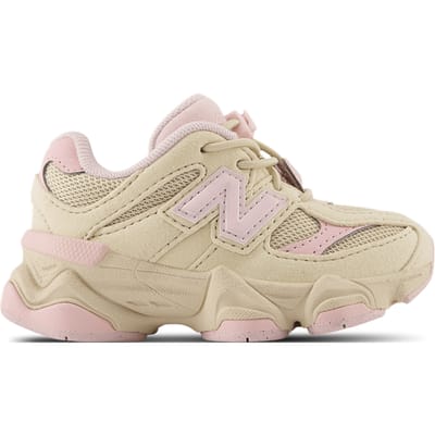 New Balance 9060 Babyschoenen - Blauw - Maat 17 - Leer