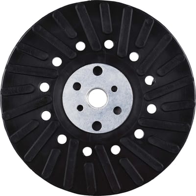 Steunschijf - Fiber - Rhodius - 125 - 1 stuks