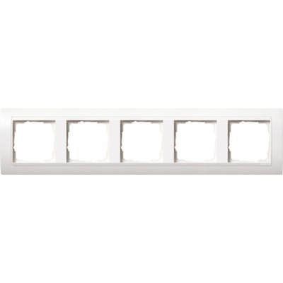 Gira Event Afdekraam Schakelmateriaal - 0215803