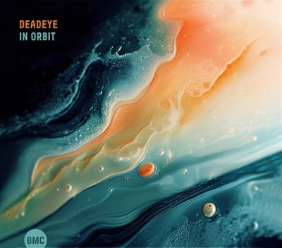 The Deadeye - In Orbit (CD)