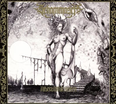 The Maldoror Chants: Hermaphrodite