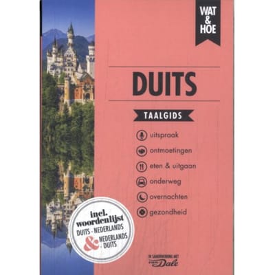 Duits - Wat & Hoe Taalgids - Wat & Hoe taalgids