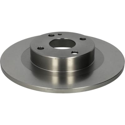 Remschijf BOSCH 0 986 479 128 achter, volledig, 1 Stuk