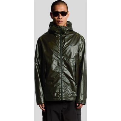 Lyle & Scott Heat Reactive Shell-jack - Veelkleurig