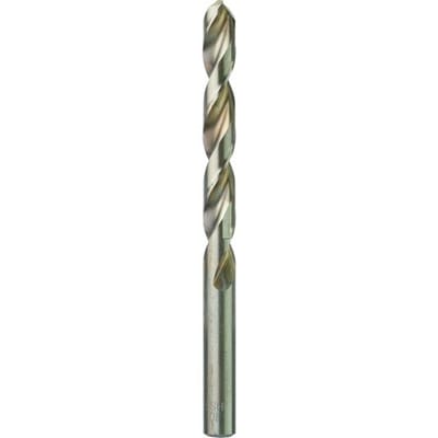 Milwaukee THUNDERWEB - Metaalboren HSS-Ground - DIN 338 TW 10,0 x 133 - 1 st - 4932352367