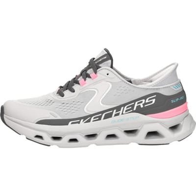 Skechers Slip-ins Glide Step Sneakers grijs - Dames - Maat 38