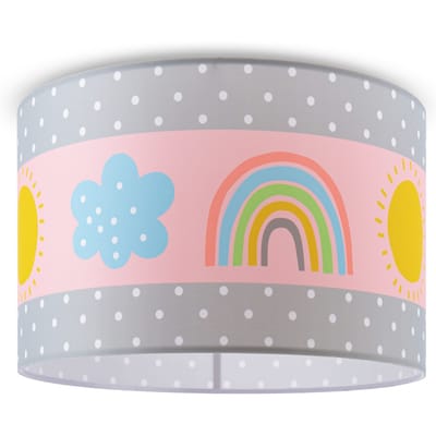 Plafondlamp Loro crème