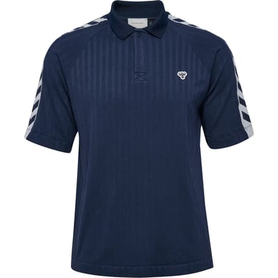Hmlarchive Loose Polo Shirt S/S